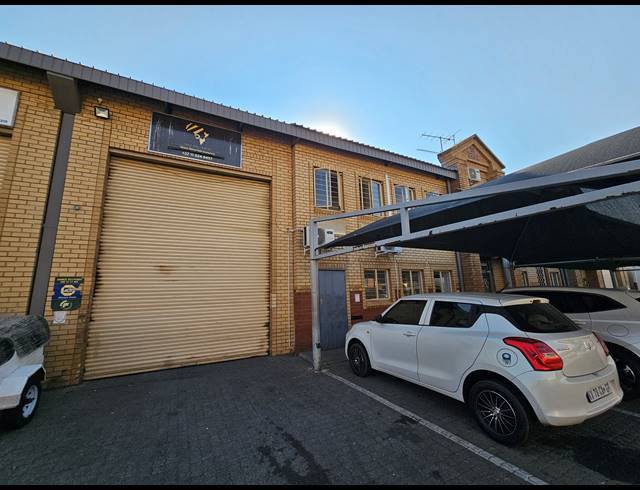 518M² WAREHOUSE TO LET IN LINBRO PARK
